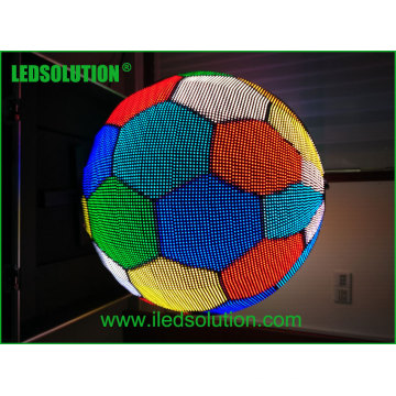 1m Durchmesser LED Ball Display / Kugel LED-Bildschirm Ball